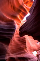 Lower Antelope Canyon -Arizona