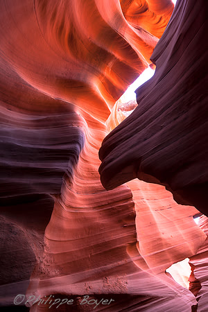 Lower Antelope Canyon -Arizona
