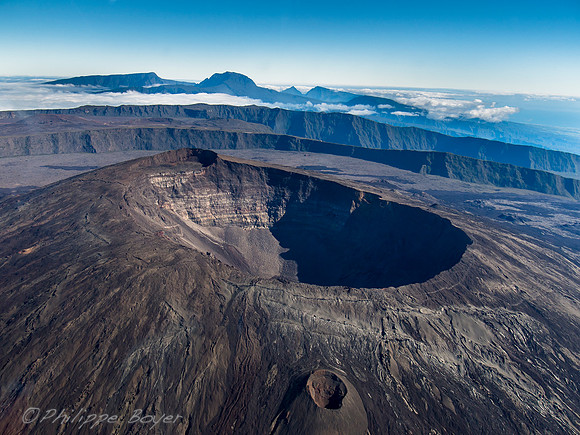 Piton de la Fournaise