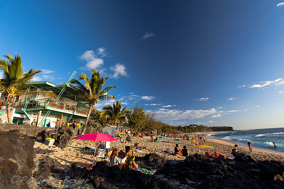 Ile de la reunion