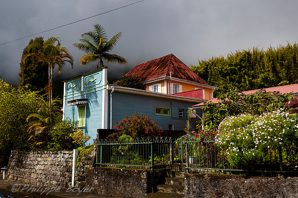 Hell Bourg, Salazie