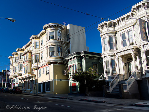 San Francisco -Californie