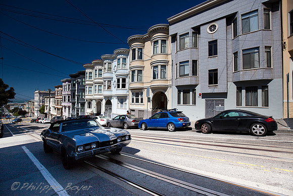 San Francisco -Californie