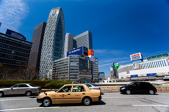 Tokyo - Shinjuku