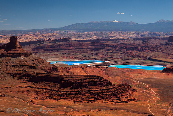Dead horse point - Utah