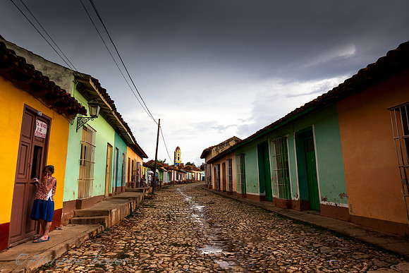 Cuba - Trinidad