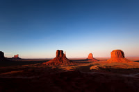 Monument Valley - Arizona Utah