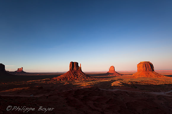 Monument Valley - Arizona Utah