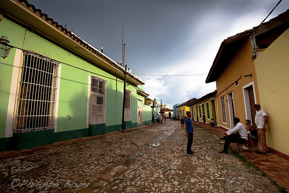 Cuba - Trinidad