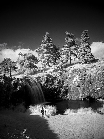 Les Veyrines - Cantal