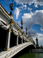 Paris - Pont Alexandre III