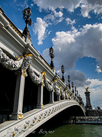 Paris - Pont Alexandre III