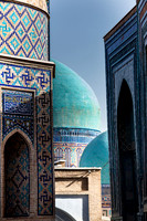 Samarkand - Shah-i-Zinda