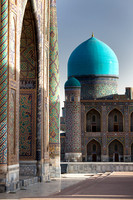 Samarkand - Registan