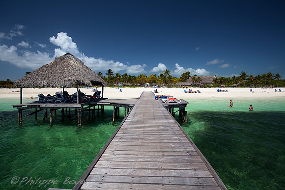 Cuba - Cayo Guillermo - Playa del medio