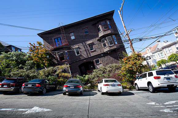 San Francisco -Californie