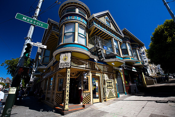 San Francisco -Californie