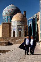 Samarkand - Shah-i-Zinda