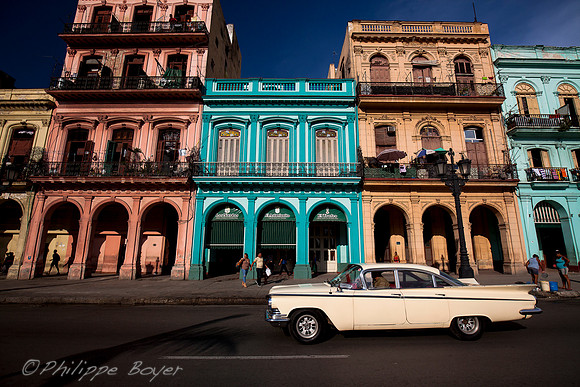 Cuba - La Habana