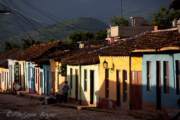 Cuba - Trinidad