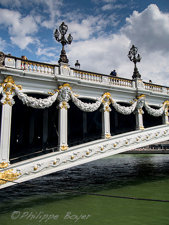 Paris - Pont Alexandre III