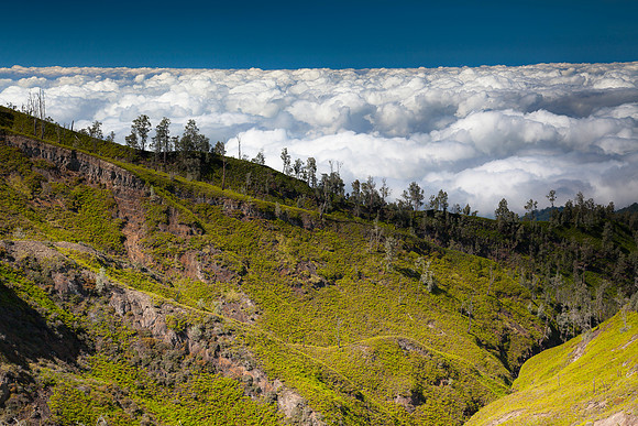 Kawah Ijen -Java