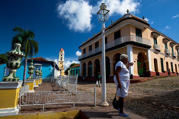 Cuba - Trinidad