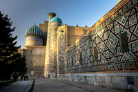 Samarkand - Registan
