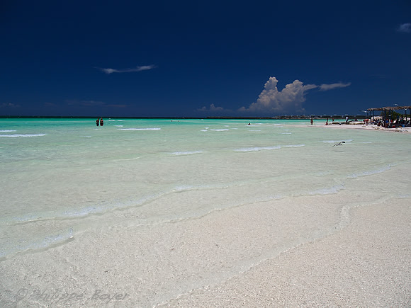 Cuba - Cayo Guillermo - Playa pilar