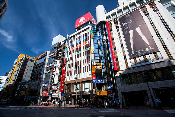 Tokyo - Shibuya