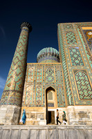 Samarkand - Registan