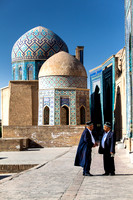 Samarkand - Shah-i-Zinda