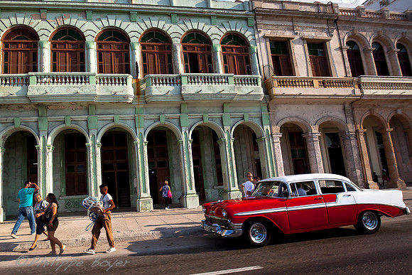 Cuba - La Habana