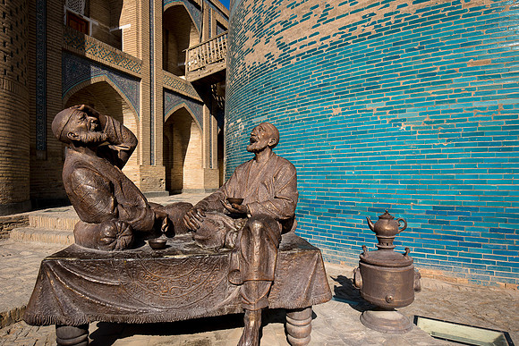 Khiva - Kalta Minor