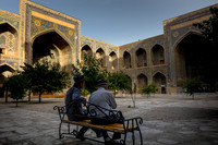 Samarkand - Registan