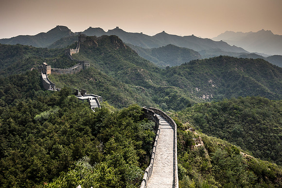 Great Wall - jinshanling