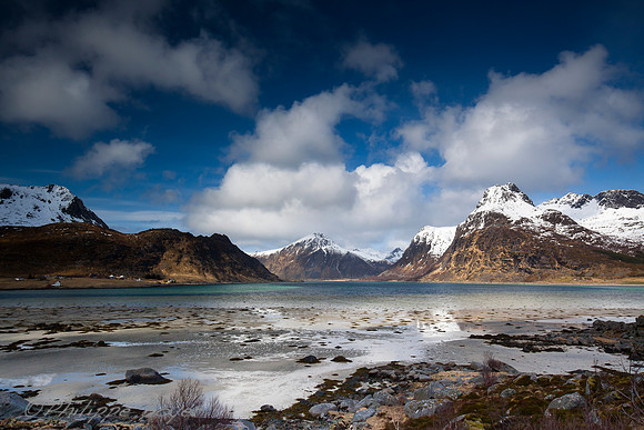 Lofoten Landscape