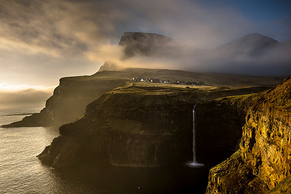 Gásadalur
