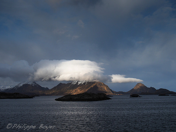 Ballstadt - Lofoten