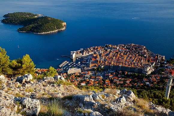 Croatie - dubrovnik