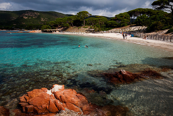 Corsica - Palombaggia