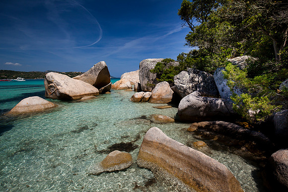 Corsica - Santa giulia