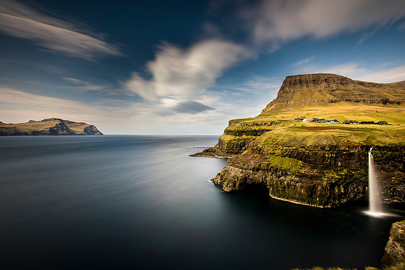 Gásadalur