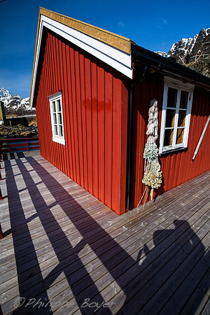 "A" village - Lofoten