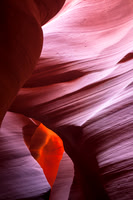 Lower Antelope Canyon -Arizona