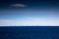 Bodo coast view from Hamnoy - Lofoten