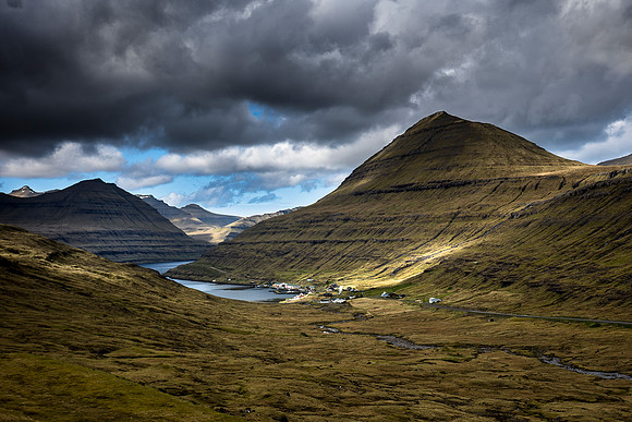 Funningsfjørður