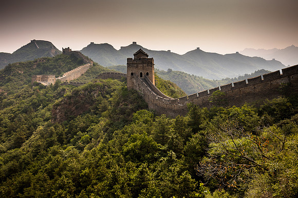 Great Wall - jinshanling