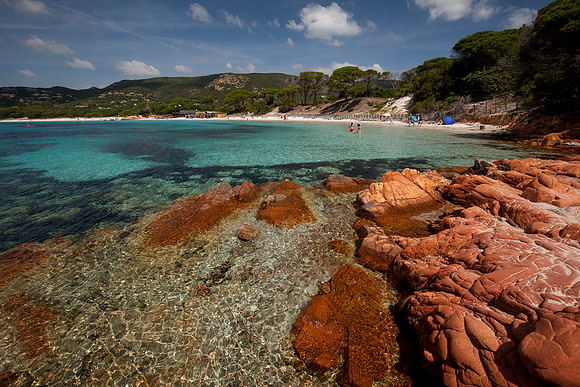 Corsica - Palombaggia