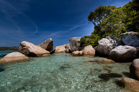 Corsica - Santa giulia